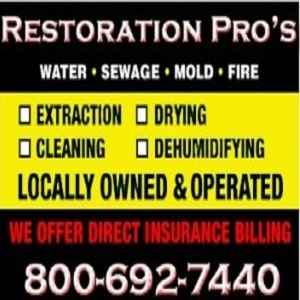 Sewage Cleanup Pros of Columbus