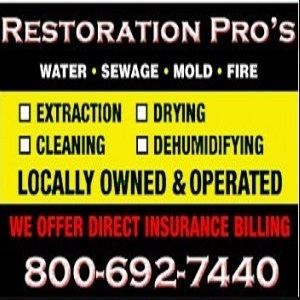 Sewage Cleanup Pros of Dallas