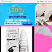 Azelast Eye Drops