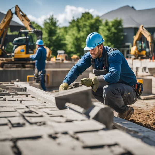 Cincinnati Concrete Contractors
