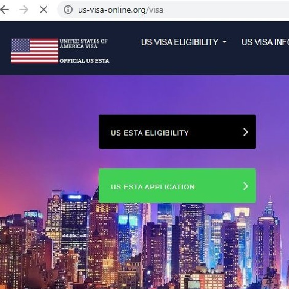 FOR JAPANESE CITIZENS - United States American ESTA Visa Service Online - USA Electronic Visa Application Online - 米国ビザ申請入国管理センター