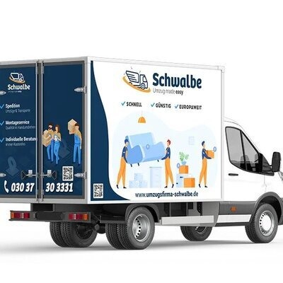 Umzugsfirma Schwalbe