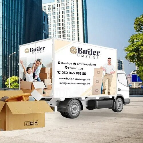 Butler Umzüge