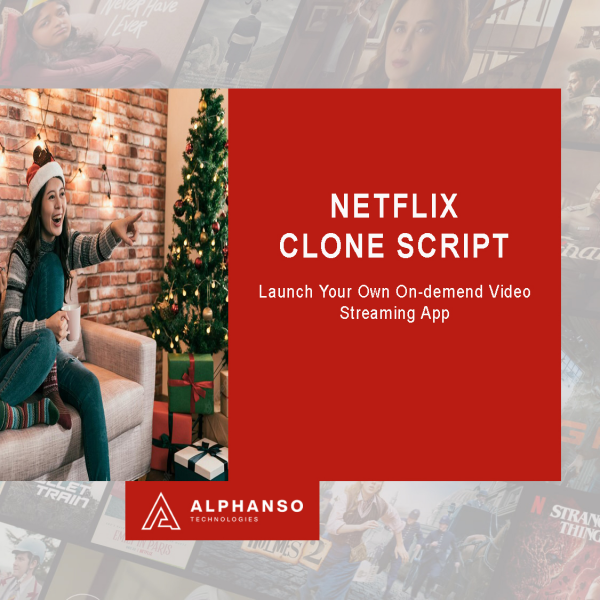 Netflix Clone | Video Streaming Platform