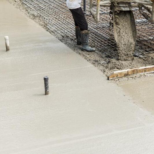Amarillo Concrete Contractors