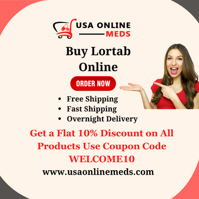 Buy Lortab Online Quick Delivery in 6 Hours
