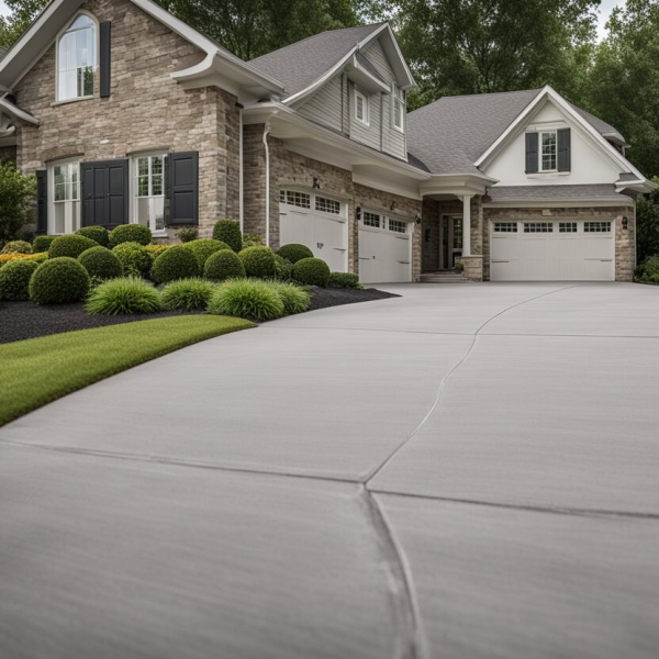 Murfreesboro Concrete Contractors