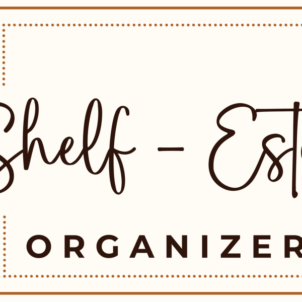 Shelf-Esteem Organizers