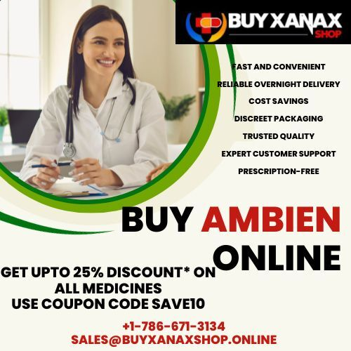 Buy Ambien Online Best Deals on Price, Discount, Offers
