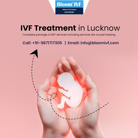 Bloom Fertility Centre