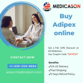 Exclusive Adipex Buy 37.5mg Online with 10% Off Best Price