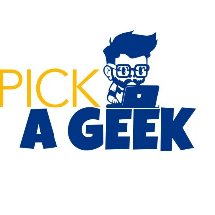 PickaGeek