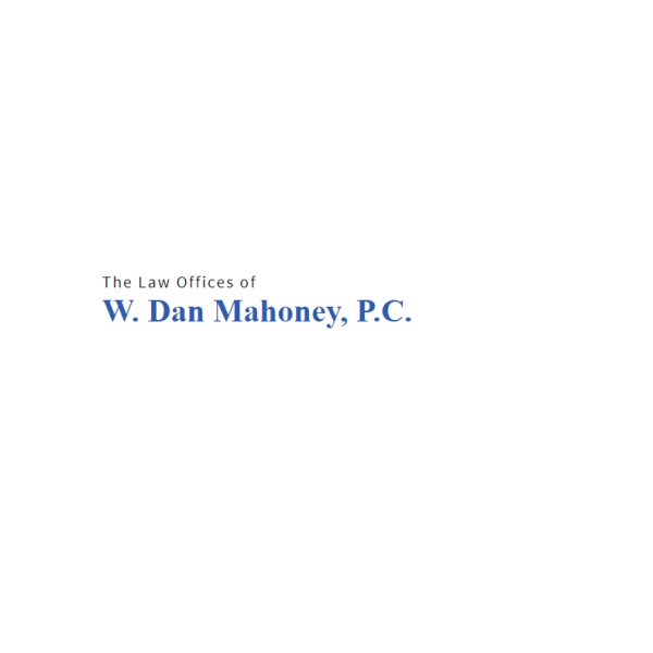 The Law Offices of W. Dan Mahoney, P.C.