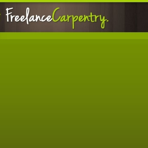 Freelance Carpentry