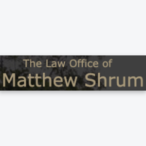 The Law Office of Matthew Shrum