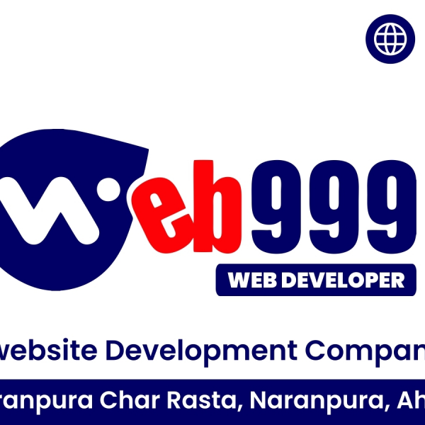 Web999 - Top Website Development and website designing company Ahmedabad