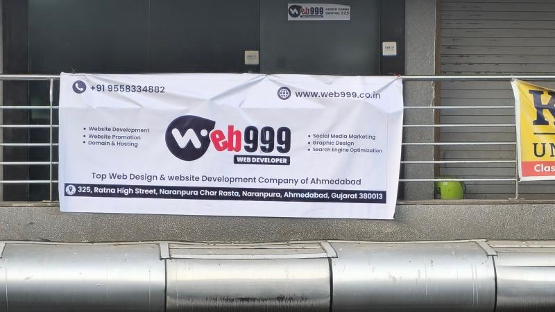Images from Web999 - Top Website Development and website designing company Ahmedabad