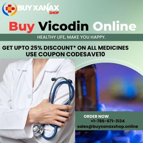 Order Vicodin Online Same Day Shipping In USA