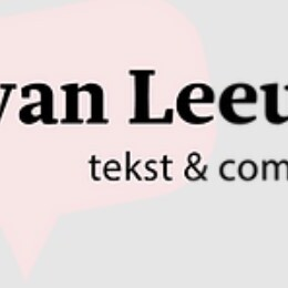 van Leeuwen tekst & communicatie