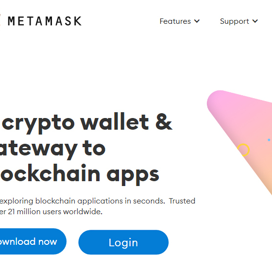 Metamask sign in