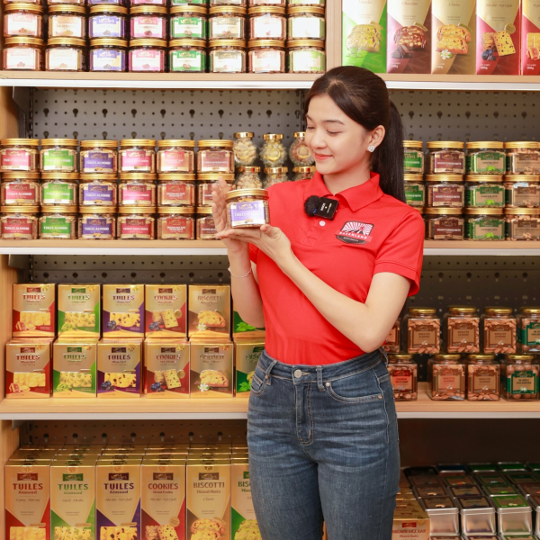 Giỏ Quà Tết Cao Cấp