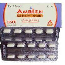 Buy Ambien 10 Mg Online For Insomnia Treatment