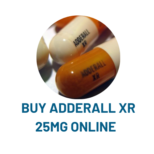 Buy Adderall XR 25mg Online To Treat ADHD