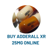 Buy Adderall XR 25mg Online To Treat ADHD