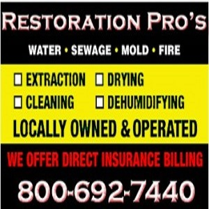 Sewage Cleanup Pros of Rochester