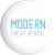 Modern Event Rental Las Vegas