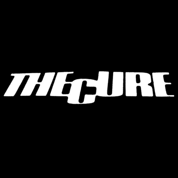 The Cure Merch