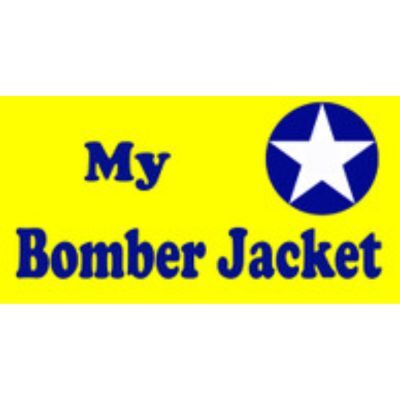 My Bomber Jacket