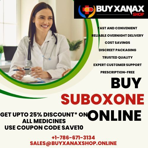 Buy Suboxone Online Here & Get Fast Services