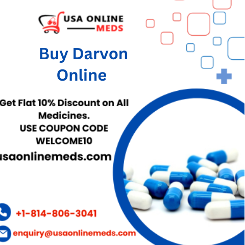 Buy Darvon Online Overnight to treat mild to moderate pain
