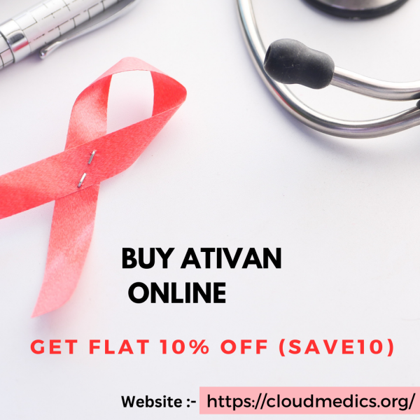 Buy Ativan Online Cheap Confidential Express Delivery