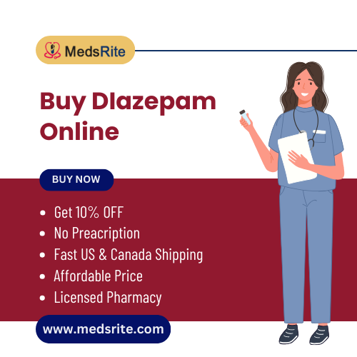 Where Can I Buy Diazepam Online with Safety | 2024