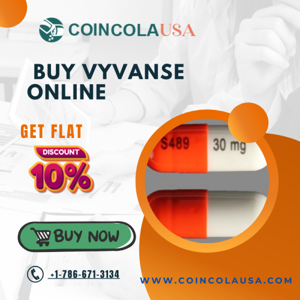 Get Vyvanse Save, Fast Medication Service