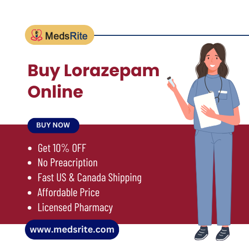 Buy Lorazepam Online throughout the United States