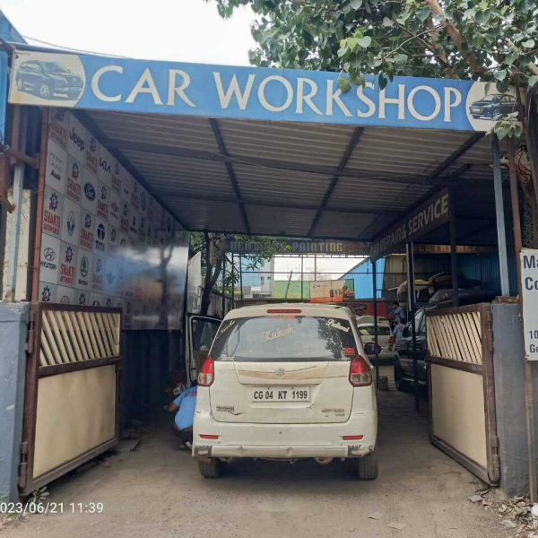 Shakti Automobile