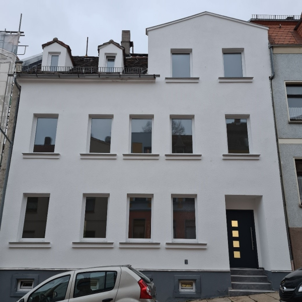 Monteurswohnungen Meerane Buildingz GmbH