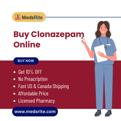 Buy Clonazepam Online Safely