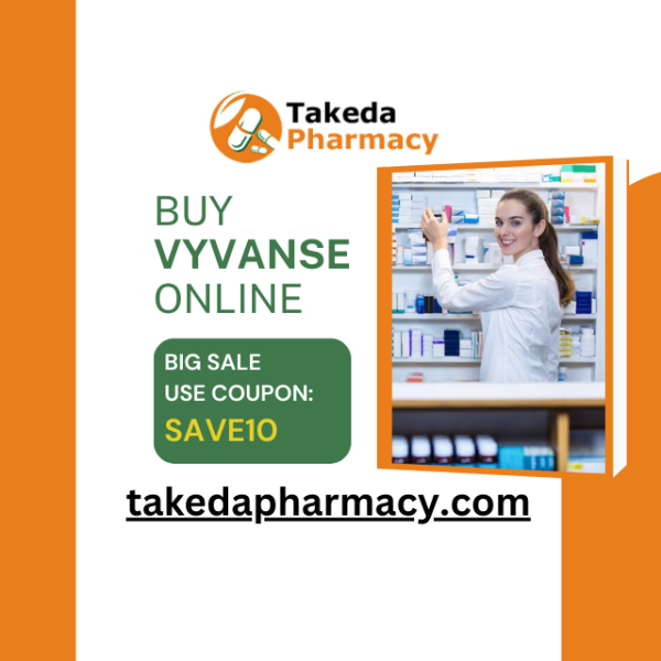 Buy Vyvanse Coupon Online Quick At Legal Health Pharmacy