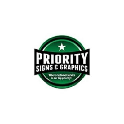 Priority Signs and Graphics