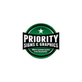 Priority Signs and Graphics