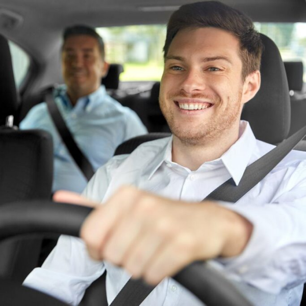 Taxi Dąbrowa Górnicza – Fajno