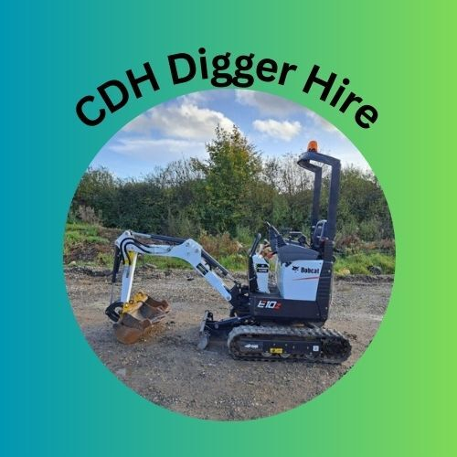 CDH Digger Hire