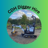 CDH Digger Hire - Startupxplore CDH Digger Hire