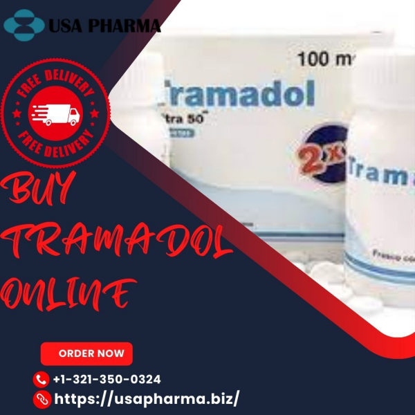 Buy Tramadol Online For Pain: Fast Relief From Pain