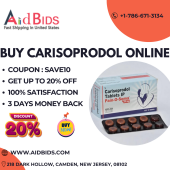 Buy Carisoprodol Online In Colorado By Gift Card