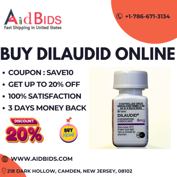 Buy Dilaudid Online In Idaho At Street Prices